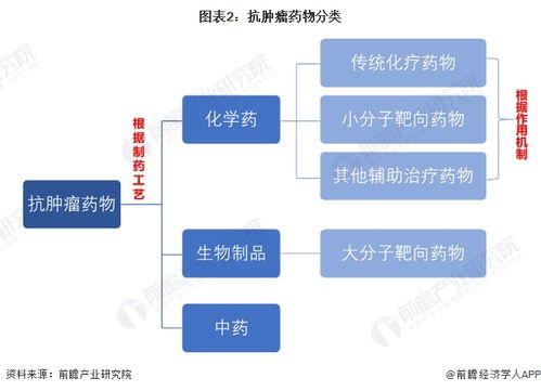 预见2024 2024年中国抗肿瘤药物行业全景图谱 附市场规模 竞争格局和发展前景等